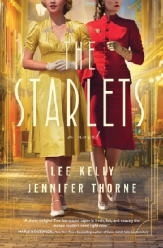 Image of The Starlets : A Novel Paperback / softback