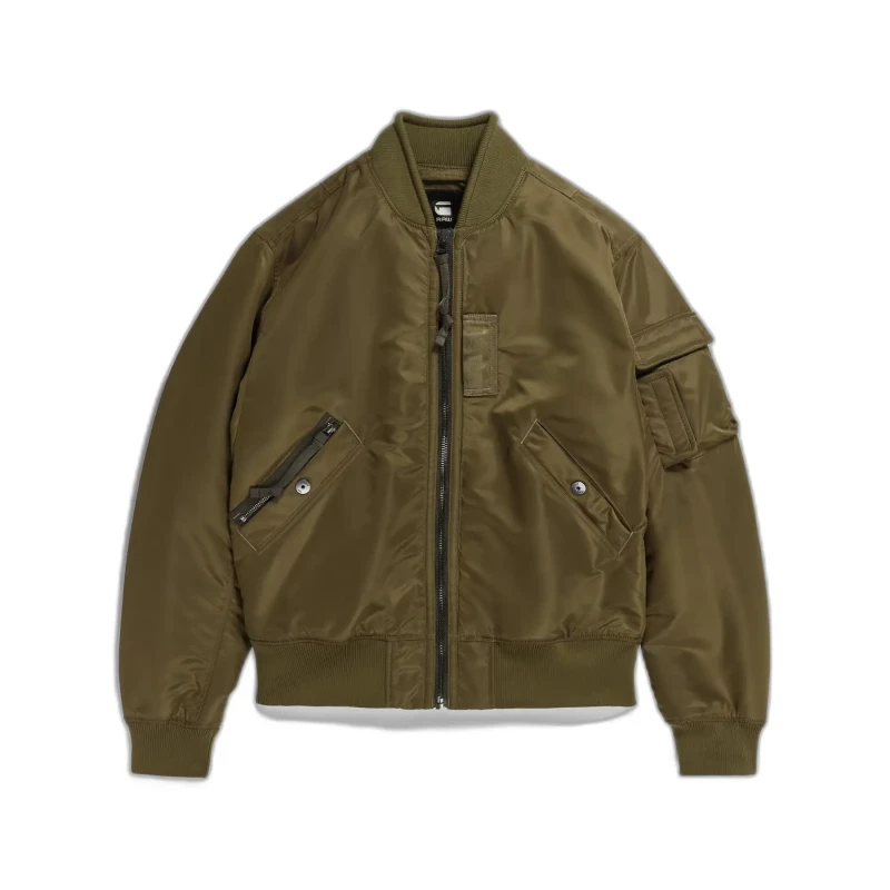 Image of G-Star Bomber jacket G-Star G-A1 Vert Male XS