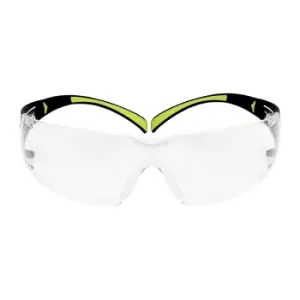 Image of 3M Clear Lens Safety Specs, Pair