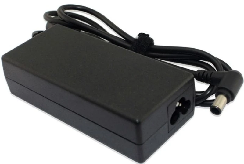 Image of CoreParts MBA50147 power adapter/inverter Indoor 65 W Black