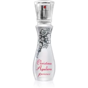 Image of Christina Aguilera Xperience Eau de Parfum For Her 15 ml