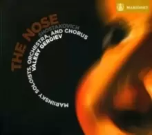Image of Shostakovich: The Nose