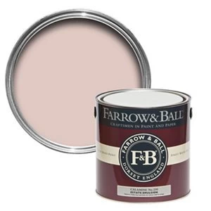 Image of Farrow & Ball Estate Calamine No. 230 Matt Emulsion Paint 2.5L