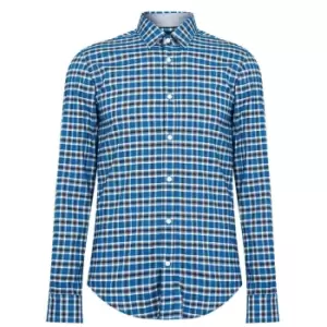 Image of Boss Ronni Shirt - Green