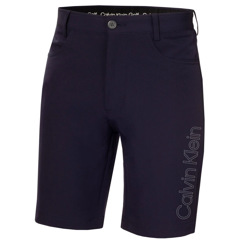Image of Calvin Klein Golf G Impact short - Blue Blue 34