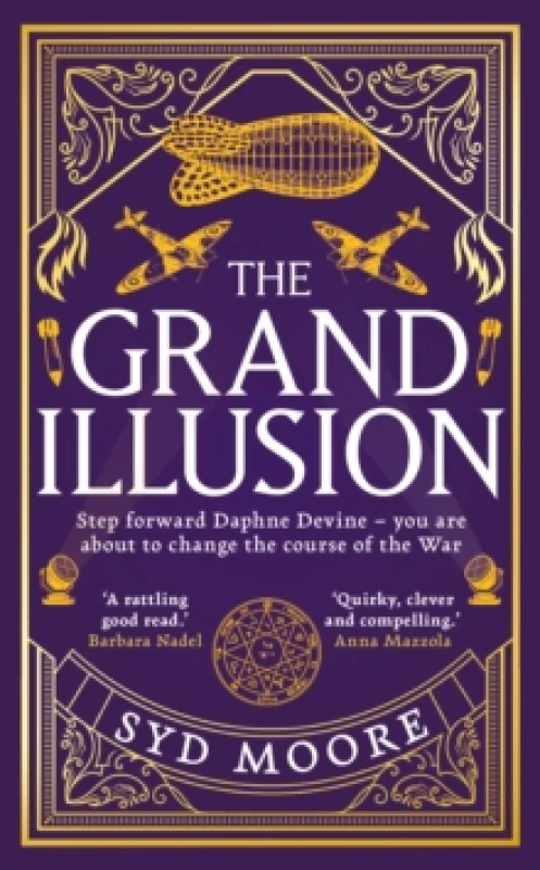 Image of The Grand Illusion. Paperback. By Syd Moore Books