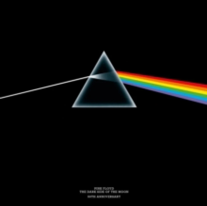 Image of Pink Floyd: The Dark Side Of The Moon : The Official 50th Anniversary Photobook Hardback