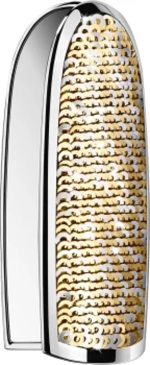 Image of GUERLAIN Rouge G Lipstick Case Gold Sequins