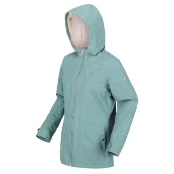 Image of Regatta Bergonia II Waterproof Jacket - Ivy Moss