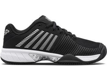 Image of 96611-085-M EXPRESS LIGHT 2 HB BLACK/WHITE/SILVER - Womens 5