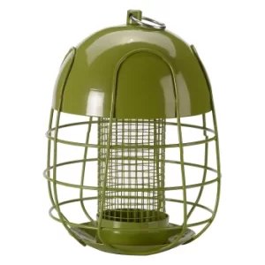 Image of Chapelwood Acorn Squirrel Proof Peanut Feeder for Wild Birds
