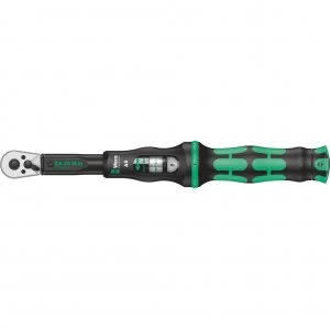 Image of Wera 1/4" Drive Click Torque A5 Torque Wrench 1/4" 2.5Nm - 25Nm