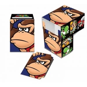 Image of Super Mario Donkey Kong Full View Deck Box