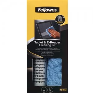 Image of Fellowes Tablet E Reader Cleaning Kit