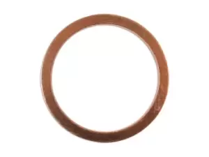 Image of Sump Plug Washer Copper 26mm x 32mm x 2mm Pk 10 Connect 36785