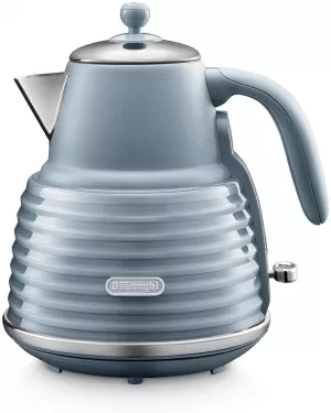 Image of DeLonghi Scolpito KBZS3001 1.5L Cordless Kettle