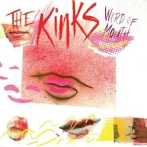 Image of The Kinks &lrm;- Word Of Mouth Vinyl