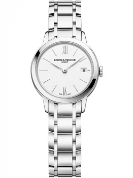 Image of Baume & Mercier Ladies Classima Watch 10489
