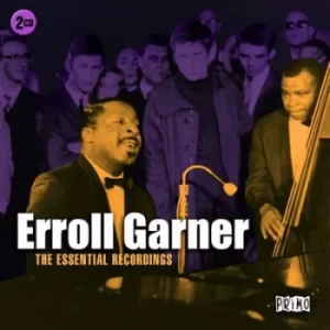 Image of The Essential Recordings by Erroll Garner CD Album