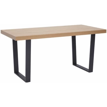 Image of Oakton Dining Table - Premier Housewares