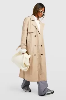 Image of Parachute Belted Trench Coat