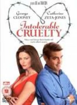 Image of Intolerable Cruelty