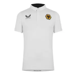 Image of Castore Wanderers Polo Shirt - White