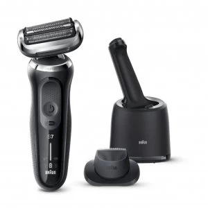 Image of Braun Series 7 N7200 Mens Electric Shaver