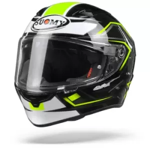 Image of Suomy Speedstar Glow Yellow S