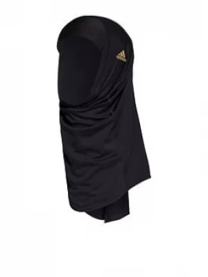 Image of adidas Hijab, Black Size M Women