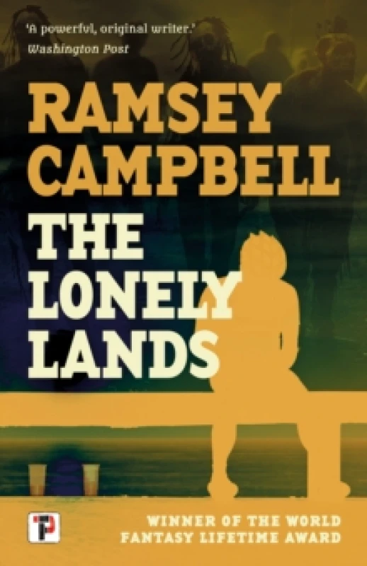 Image of The Lonely Lands Paperback / softback
