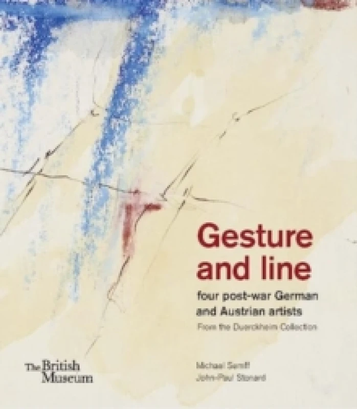 Image of Gesture and Line. Hardback. By Michael Semff, JohnPaul Stonard, British Museum Books
