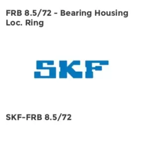Image of FRB 8.5/72 - Bearing Housing Loc. Ring