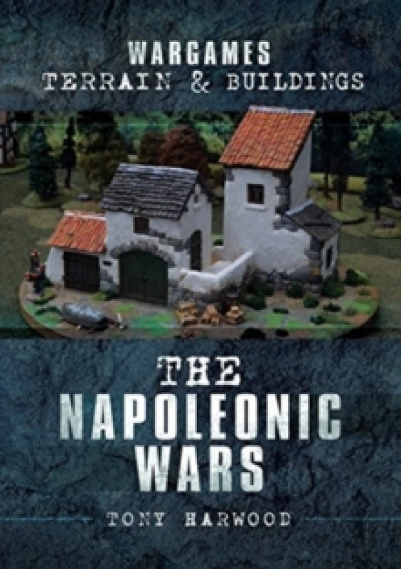 Image of Wargames Terrain and Buildings : The Napoleonic Wars Paperback / softback