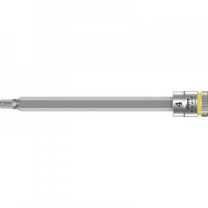 Image of Wera 8740 A 05003334001 Allen Bit 4mm 1/4 (6.3 mm)