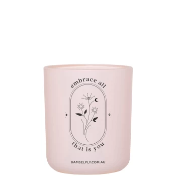 Image of Damselfly Embrace Scented Candle 300g
