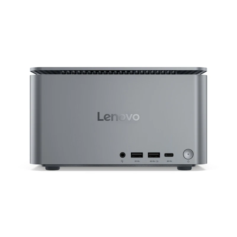 Image of Lenovo ThinkCentre neo Ultra Gen 2 Intel Core Ultra 7 265 32GB DDR5-SDRAM 1TB SSD NVIDIA GeForce RTX 5060 Windows 11 Pro Mini PC Grey 13BG002