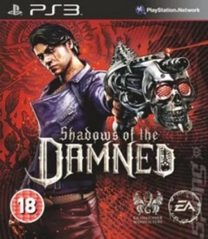 Image of Shadows of the Damned PS3 Game