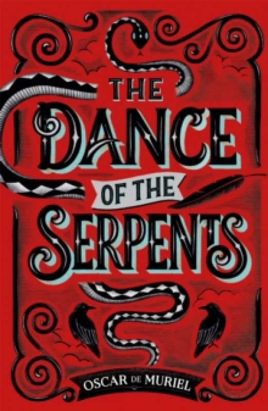 Image of The Dance of the Serpents : The Second Frey & McGray Mystery Paperback / softback