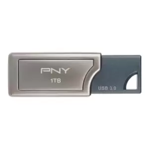 Image of PNY Pro Elite USB flash drive 1000 GB USB Type-A 3.2 Gen 1 (3.1 Gen 1) Silver