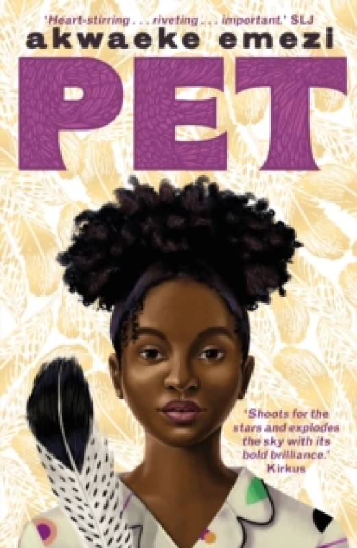 Image of Akwaeke Emezi Pet Book Multi unisex