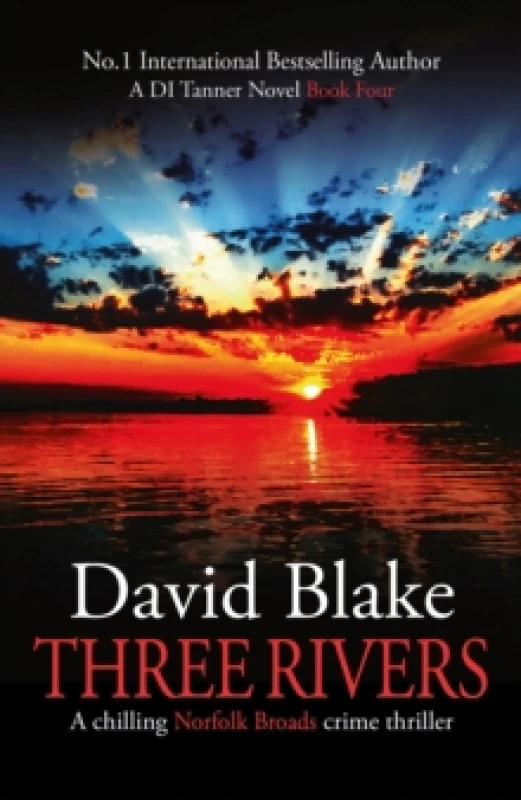 Image of Three Rivers : A chilling Norfolk Broads crime thriller Paperback / softback