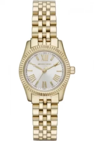 Image of Ladies Michael Kors Lexington Glitz Watch MK3229