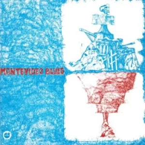 Image of Montevideo Blues by Montevideo Blues Vinyl Album