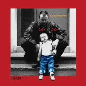 Image of Man by Francis Dunnery Vinyl Album