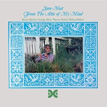 Image of Sam Most - From the Attic of My Mind CD