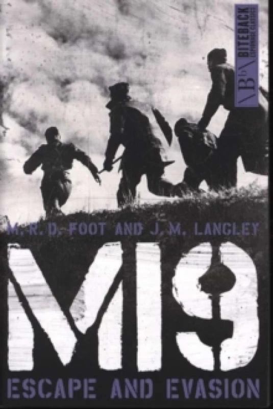 Image of MI9 : Escape and Evasion Paperback / softback