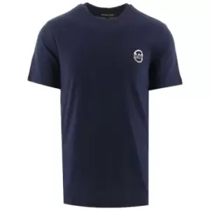 Image of Michael Kors Midnight Logo Charm T-Shirt