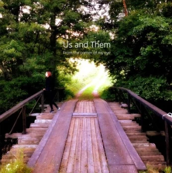 Image of From the Corner of My Eye by Us & Them Vinyl Album