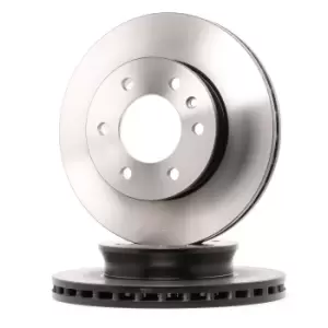 Image of TRW Brake disc VW,MERCEDES-BENZ DF4822S 2E0615301,9064210012,9064210112 Brake rotor,Brake discs,Brake rotors 9064210212,9074210100,A9064210012